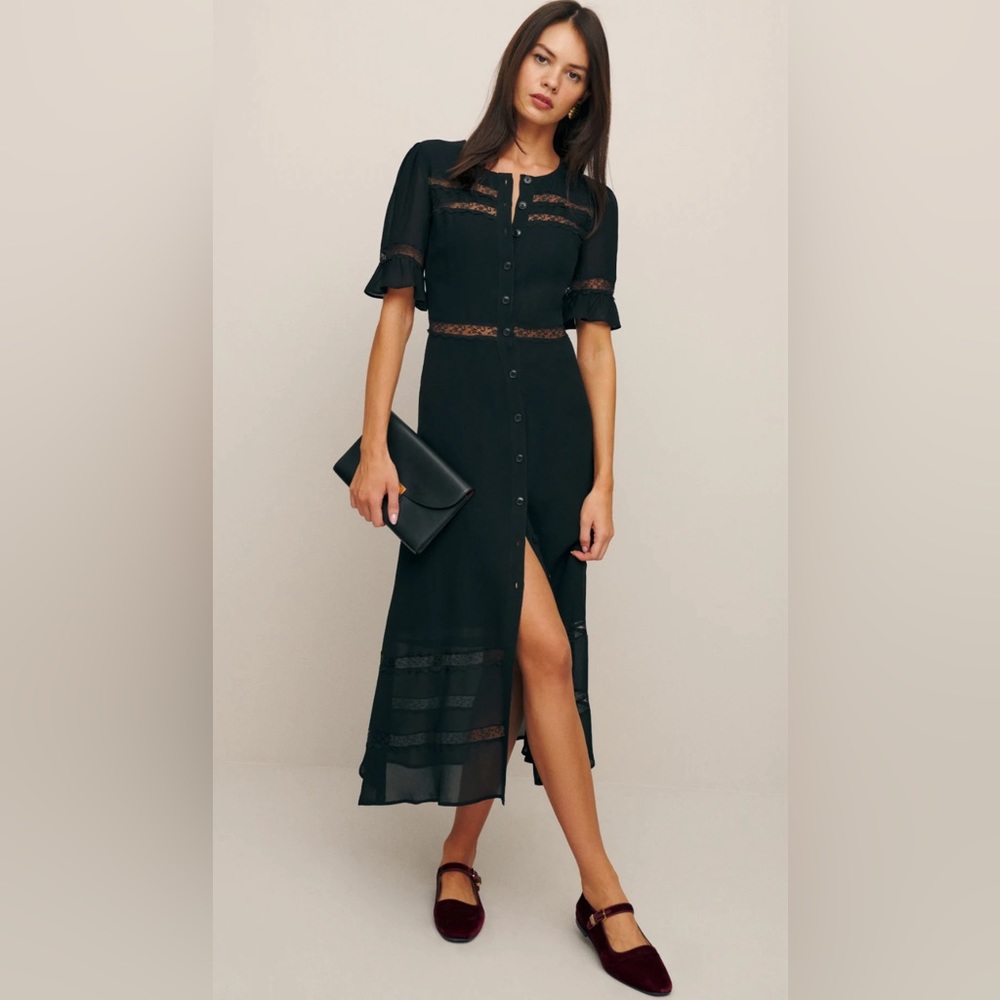 Reformation Woodson Dress